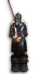 Spearman Tier 5 Example